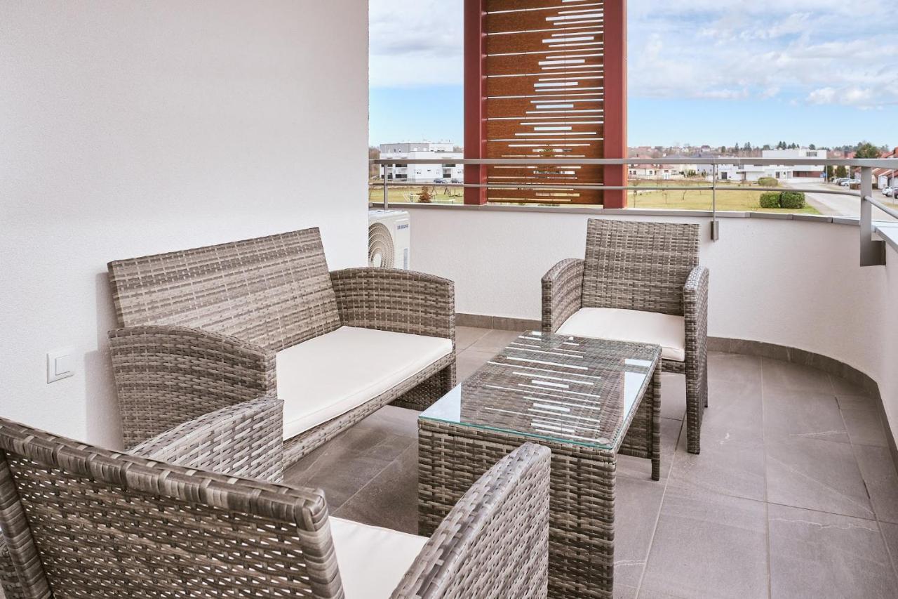 Apartman Azul Čakovec Exterior foto