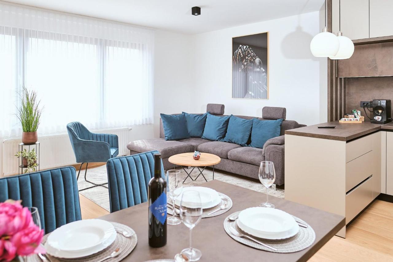 Apartman Azul Čakovec Exterior foto