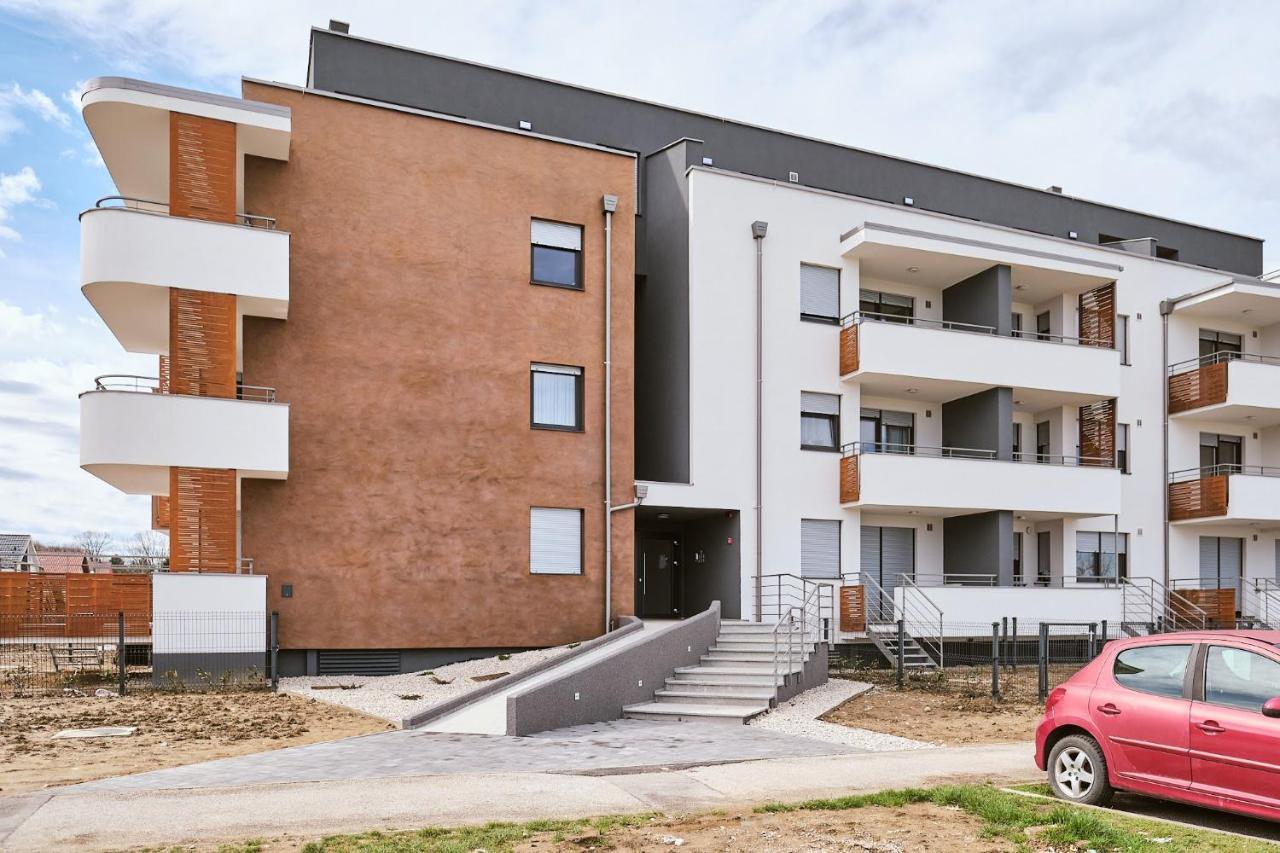 Apartman Azul Čakovec Exterior foto