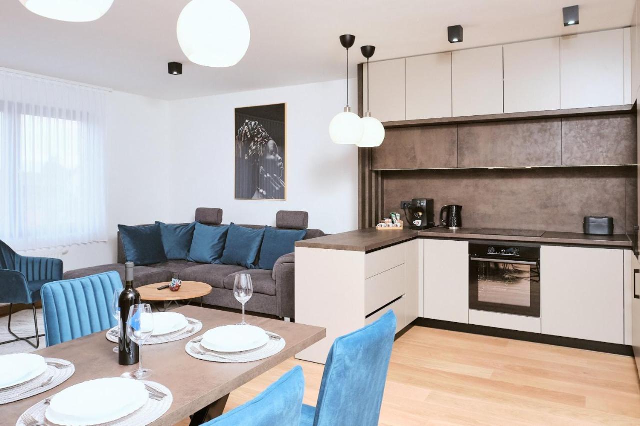 Apartman Azul Čakovec Exterior foto
